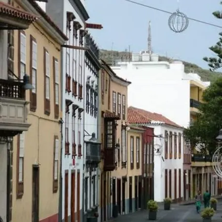 Piso Gexel Casco Historico Con Garaje * San Cristóbal de La Laguna