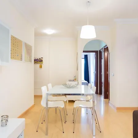 Piso Gexel Casco Historico Con Garaje Appartement La Laguna (Tenerife)