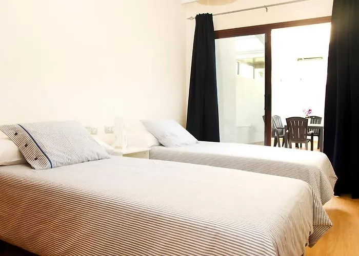 Piso Gexel Casco Historico Con Garaje Apartament *