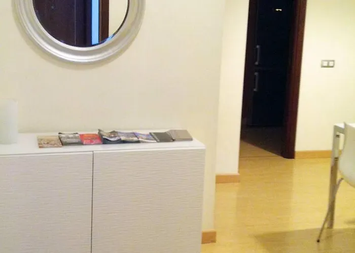 Apartament Piso Gexel Casco Historico Con Garaje *