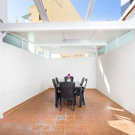 Piso Gexel Casco Historico Con Garaje لا لاغونا