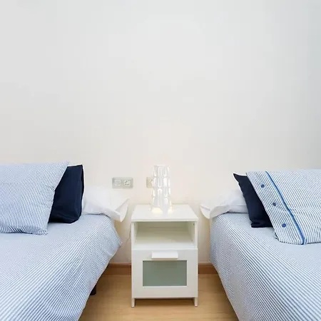 شقة Piso Gexel Casco Historico Con Garaje لا لاغونا