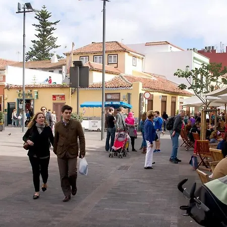 Piso Gexel Casco Historico Con Garaje شقة لا لاغونا