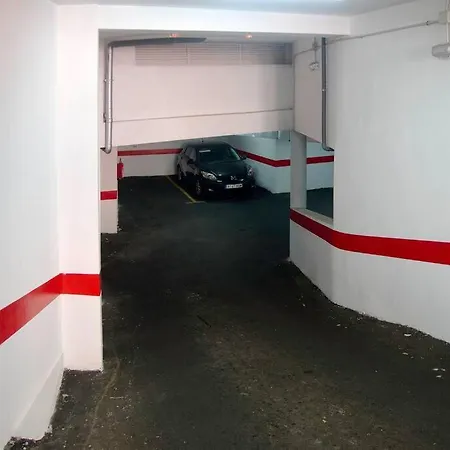 Piso Gexel Casco Historico Con Garaje شقة لا لاغونا