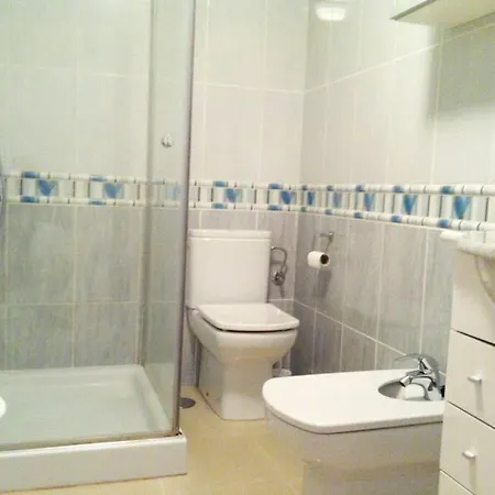 شقة Piso Gexel Casco Historico Con Garaje لا لاغونا