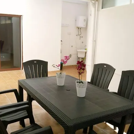 Piso Gexel Casco Historico Con Garaje شقة *