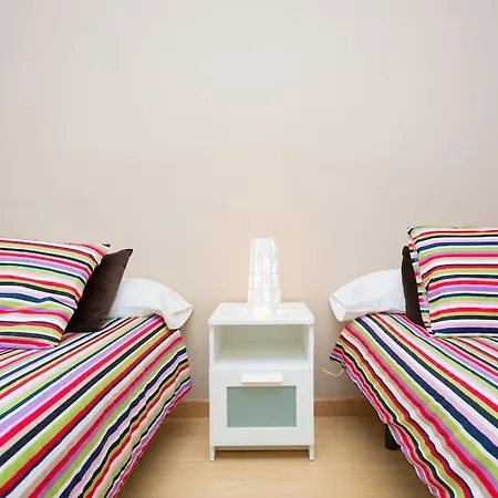 Piso Gexel Casco Historico Con Garaje لا لاغونا