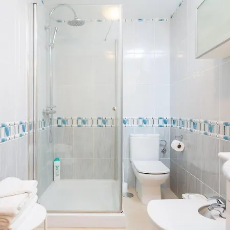 Piso Gexel Casco Historico Con Garaje شقة *