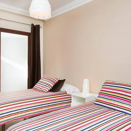 Piso Gexel Casco Historico Con Garaje شقة *