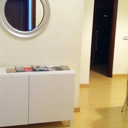 شقة Piso Gexel Casco Historico Con Garaje *