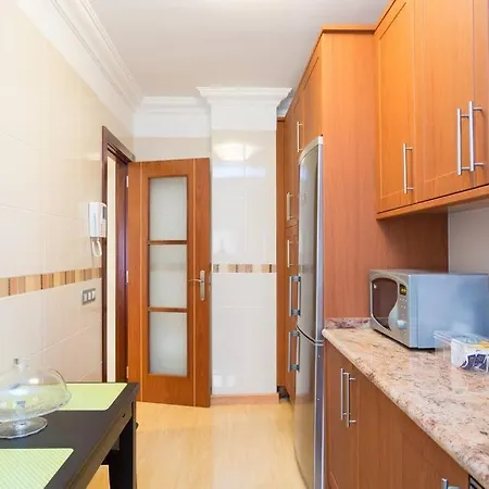 شقة Piso Gexel Casco Historico Con Garaje لا لاغونا
