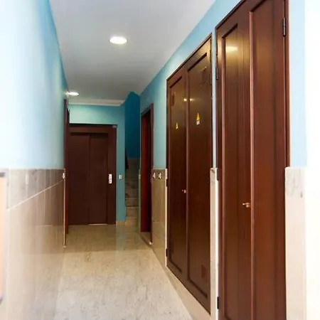 شقة Piso Gexel Casco Historico Con Garaje لا لاغونا