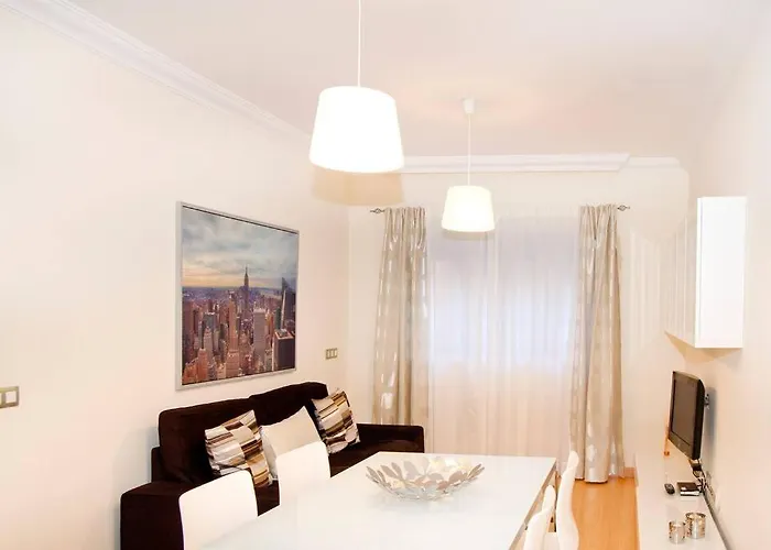 Piso Gexel Casco Histórico Con Garaje Apartamento