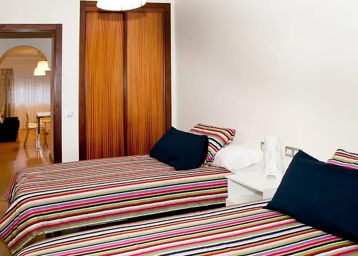 Piso Gexel Casco Historico Con Garaje Lejlighed *