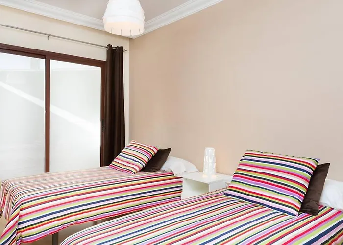 Piso Gexel Casco Historico Con Garaje Lejlighed *